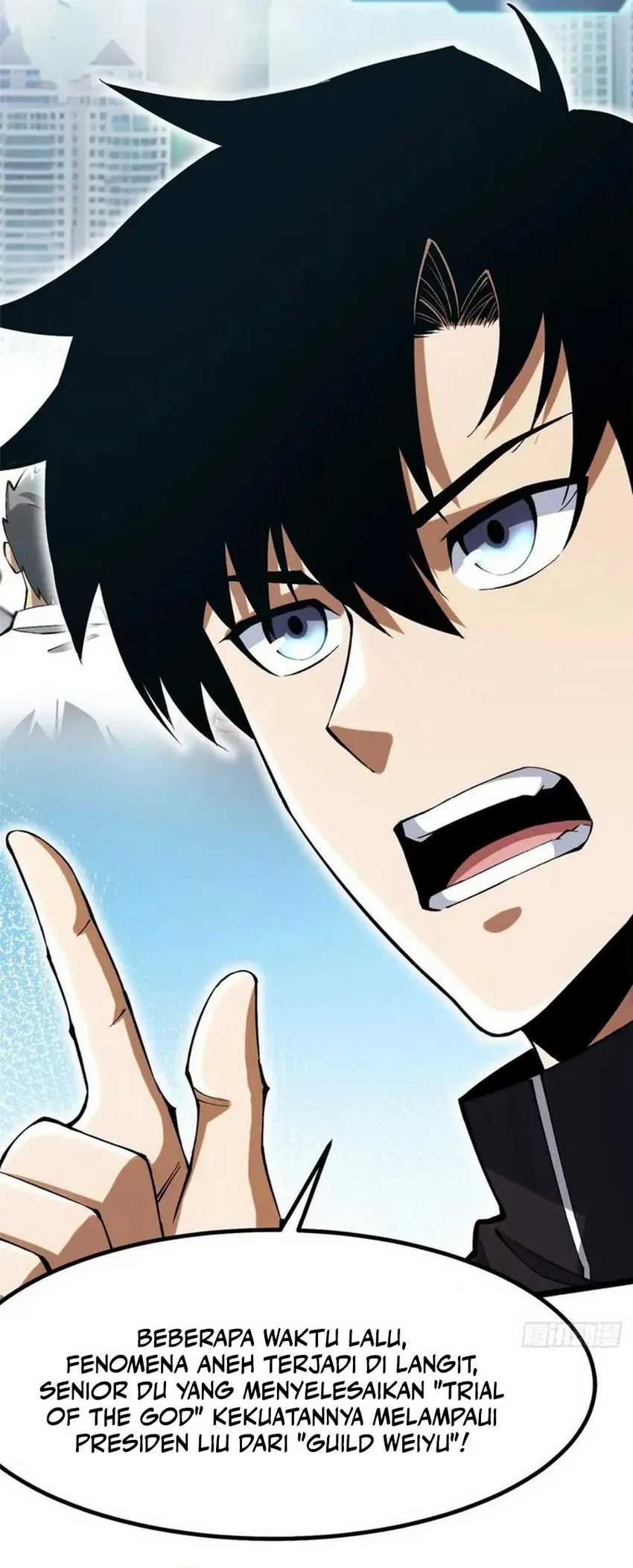 I Really Don’t Want to Learn Forbidden Spells Chapter 51 - halaman 33