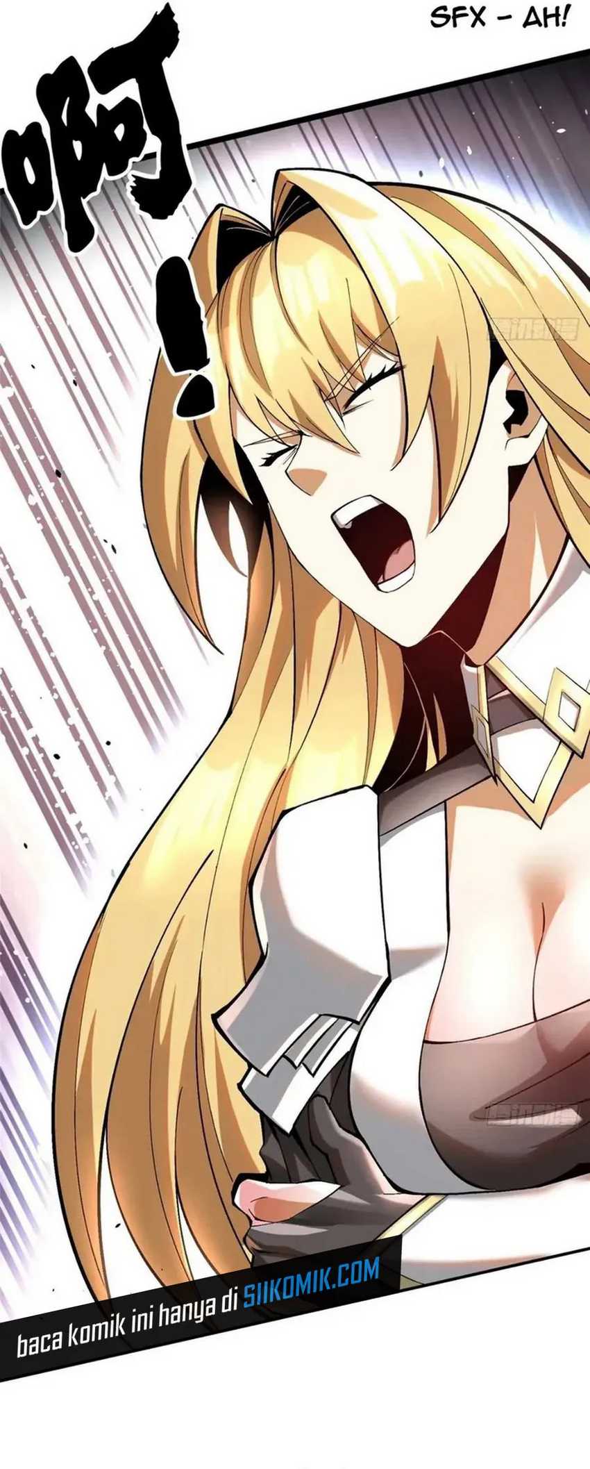 I Really Don’t Want to Learn Forbidden Spells Chapter 51 - halaman 43