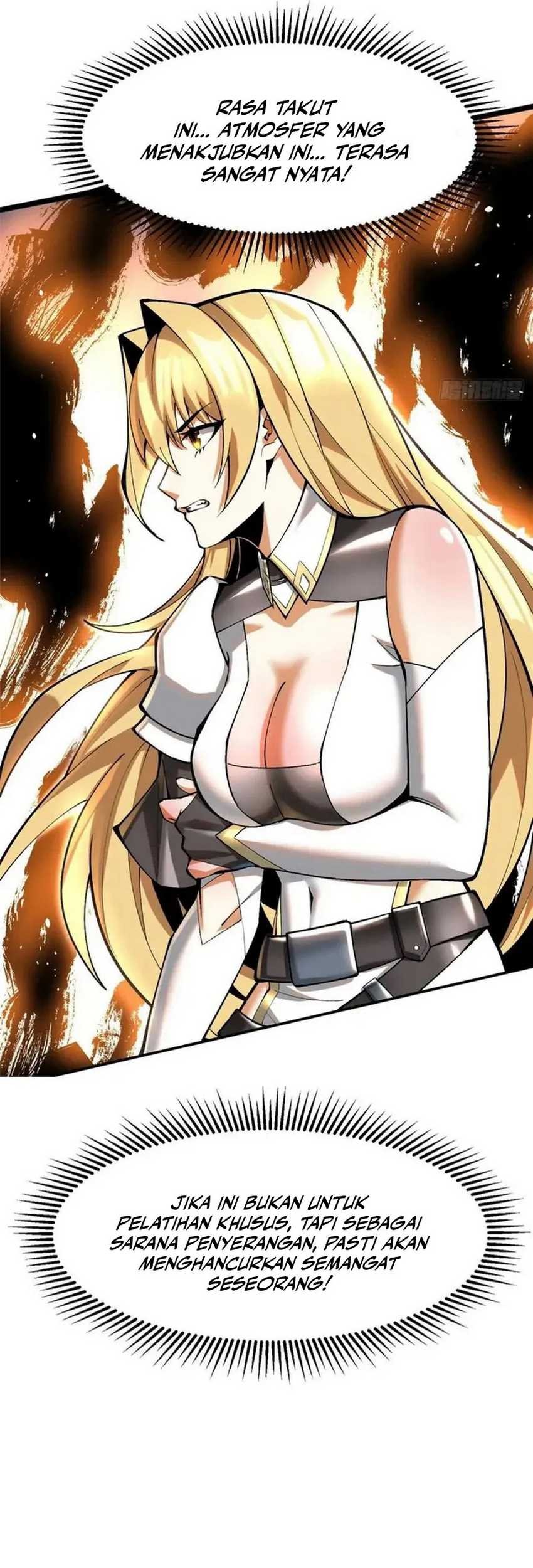 I Really Don’t Want to Learn Forbidden Spells Chapter 51 - halaman 44