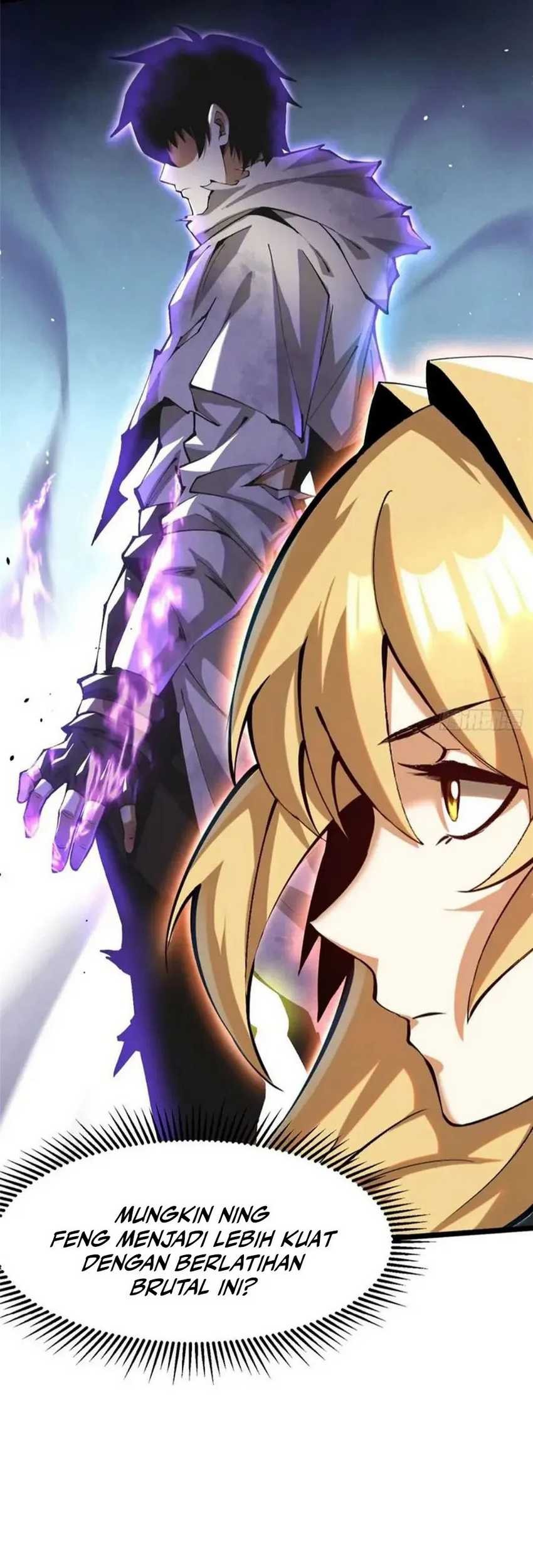 I Really Don’t Want to Learn Forbidden Spells Chapter 51 - halaman 46