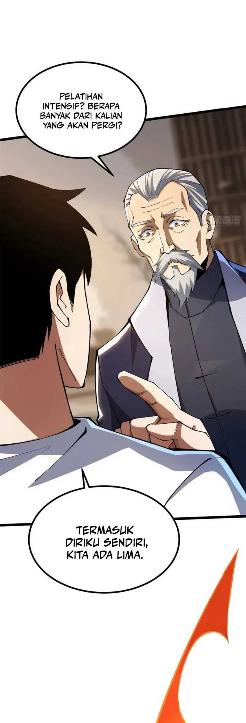 I Really Don’t Want to Learn Forbidden Spells Chapter 51 - halaman 5