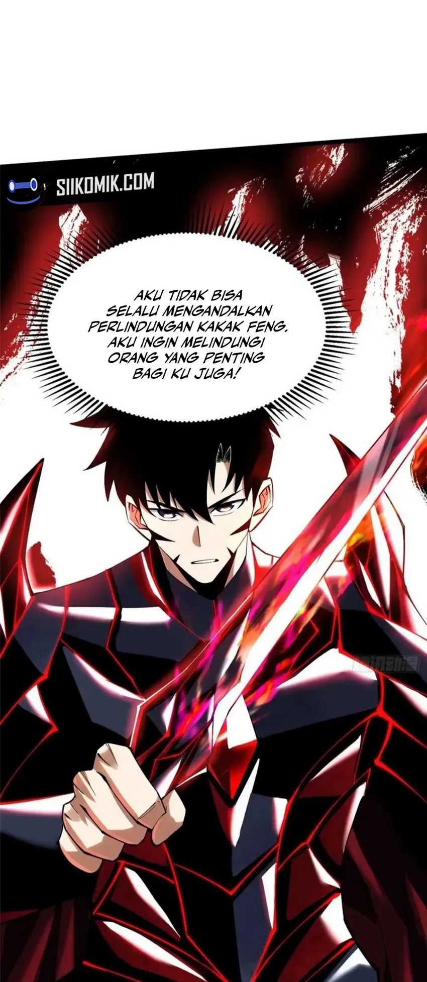 I Really Don’t Want to Learn Forbidden Spells Chapter 51 - halaman 50