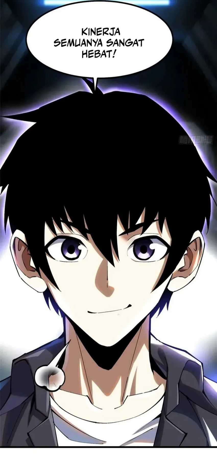 I Really Don’t Want to Learn Forbidden Spells Chapter 51 - halaman 52