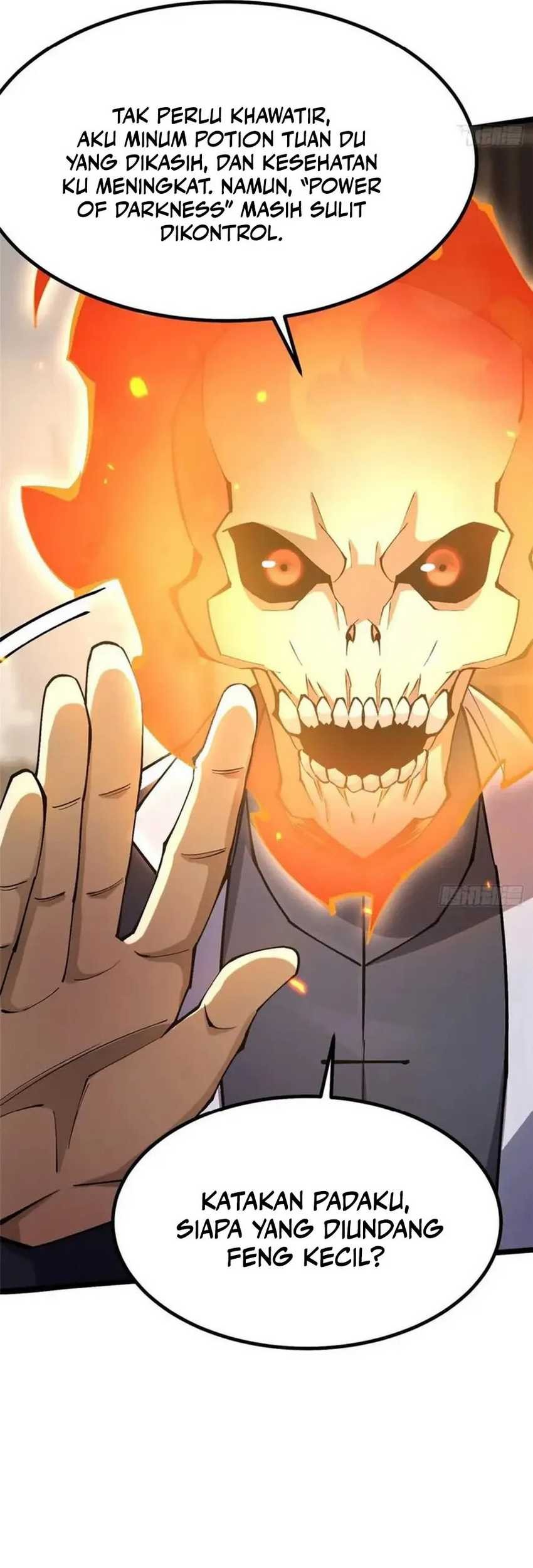 I Really Don’t Want to Learn Forbidden Spells Chapter 51 - halaman 8