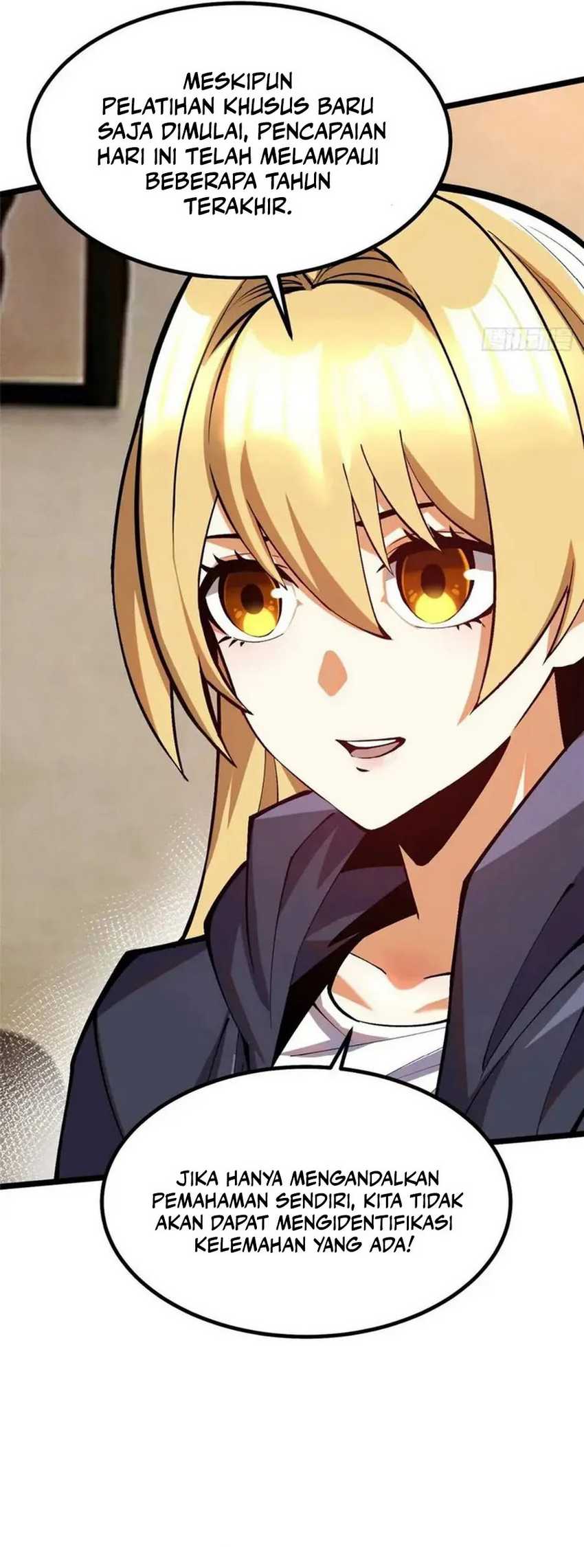 I Really Don’t Want to Learn Forbidden Spells Chapter 52 - halaman 11