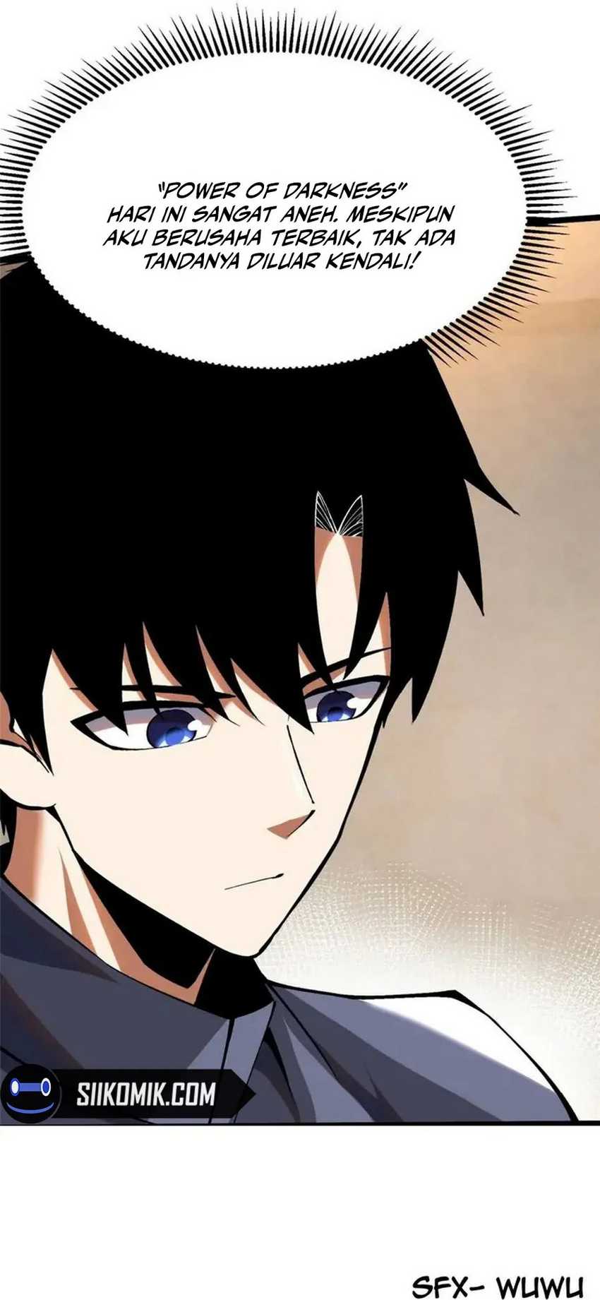 I Really Don’t Want to Learn Forbidden Spells Chapter 52 - halaman 12