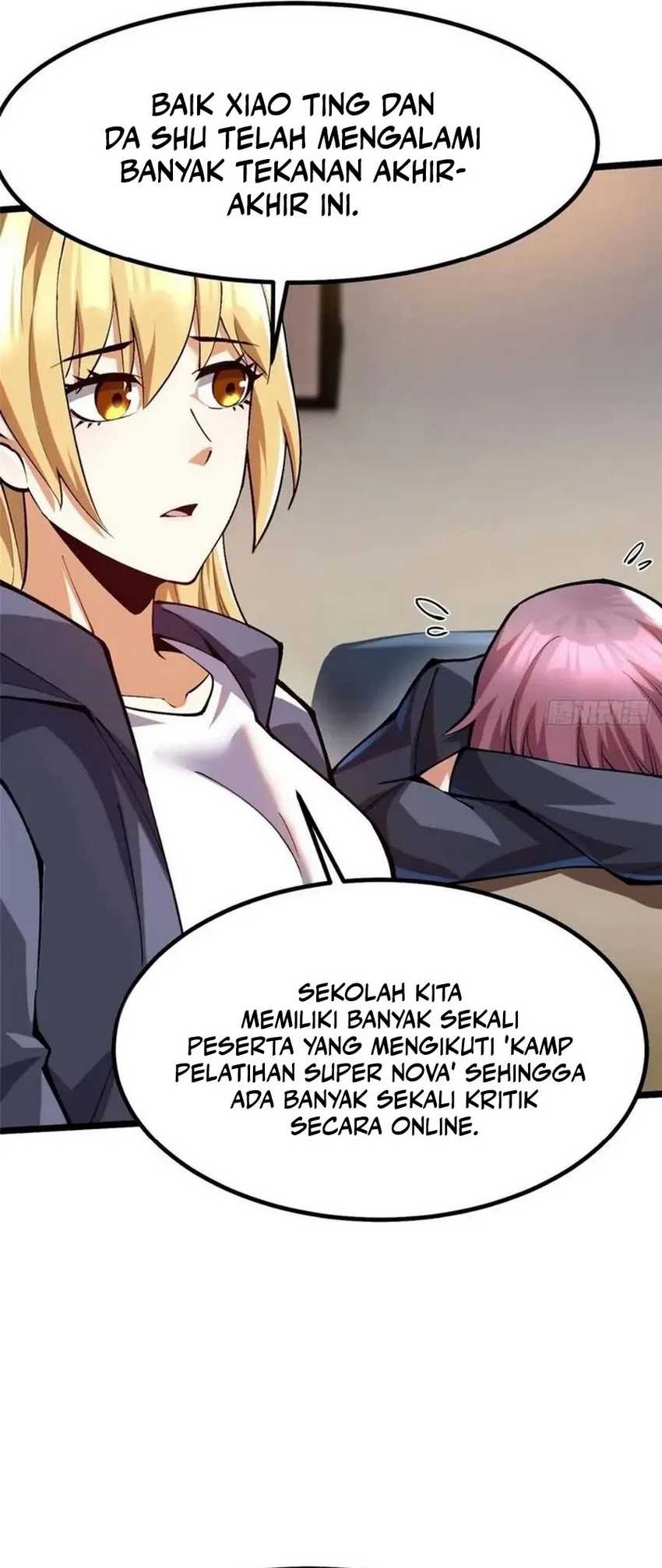 I Really Don’t Want to Learn Forbidden Spells Chapter 52 - halaman 15