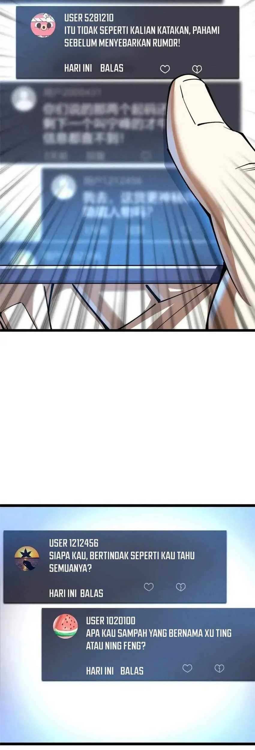 I Really Don’t Want to Learn Forbidden Spells Chapter 52 - halaman 21