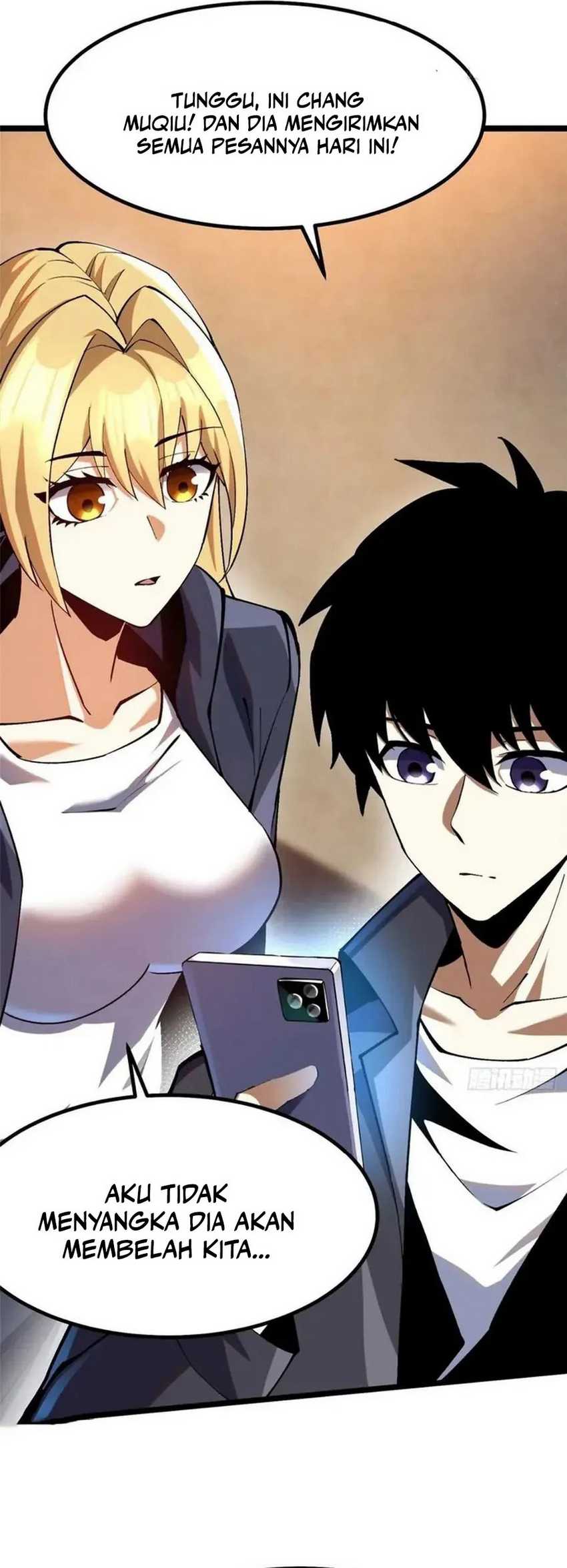 I Really Don’t Want to Learn Forbidden Spells Chapter 52 - halaman 26