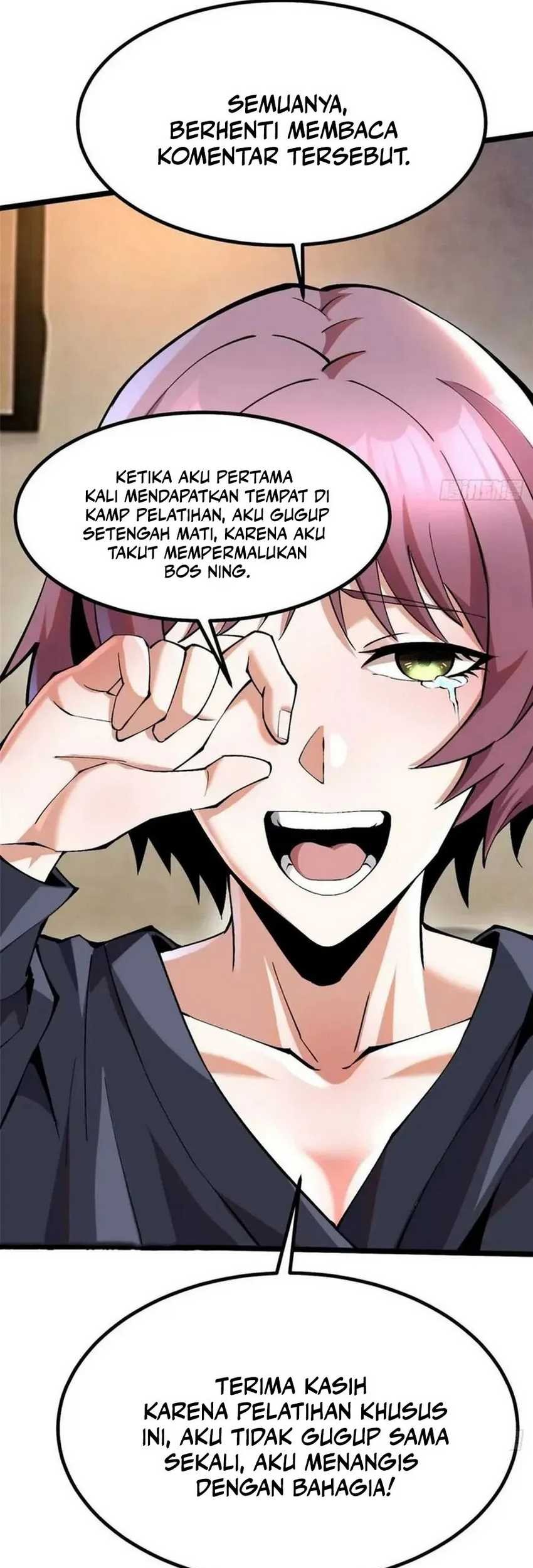 I Really Don’t Want to Learn Forbidden Spells Chapter 52 - halaman 27