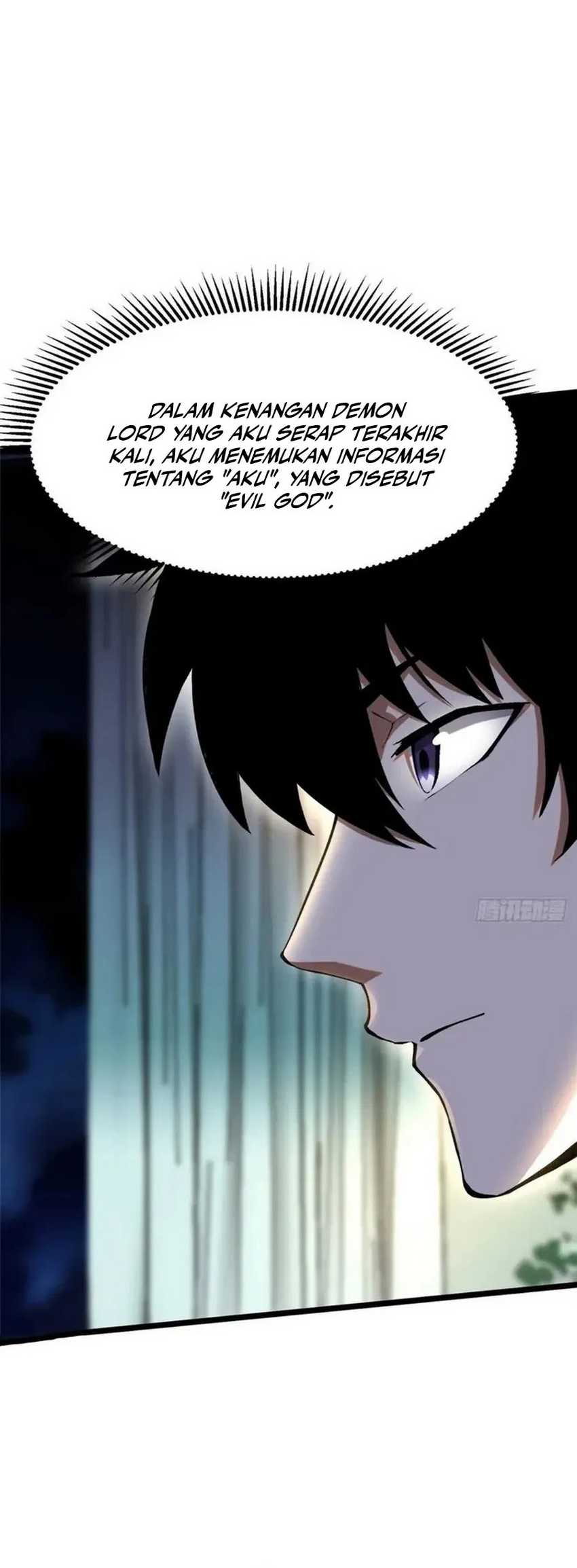 I Really Don’t Want to Learn Forbidden Spells Chapter 52 - halaman 34