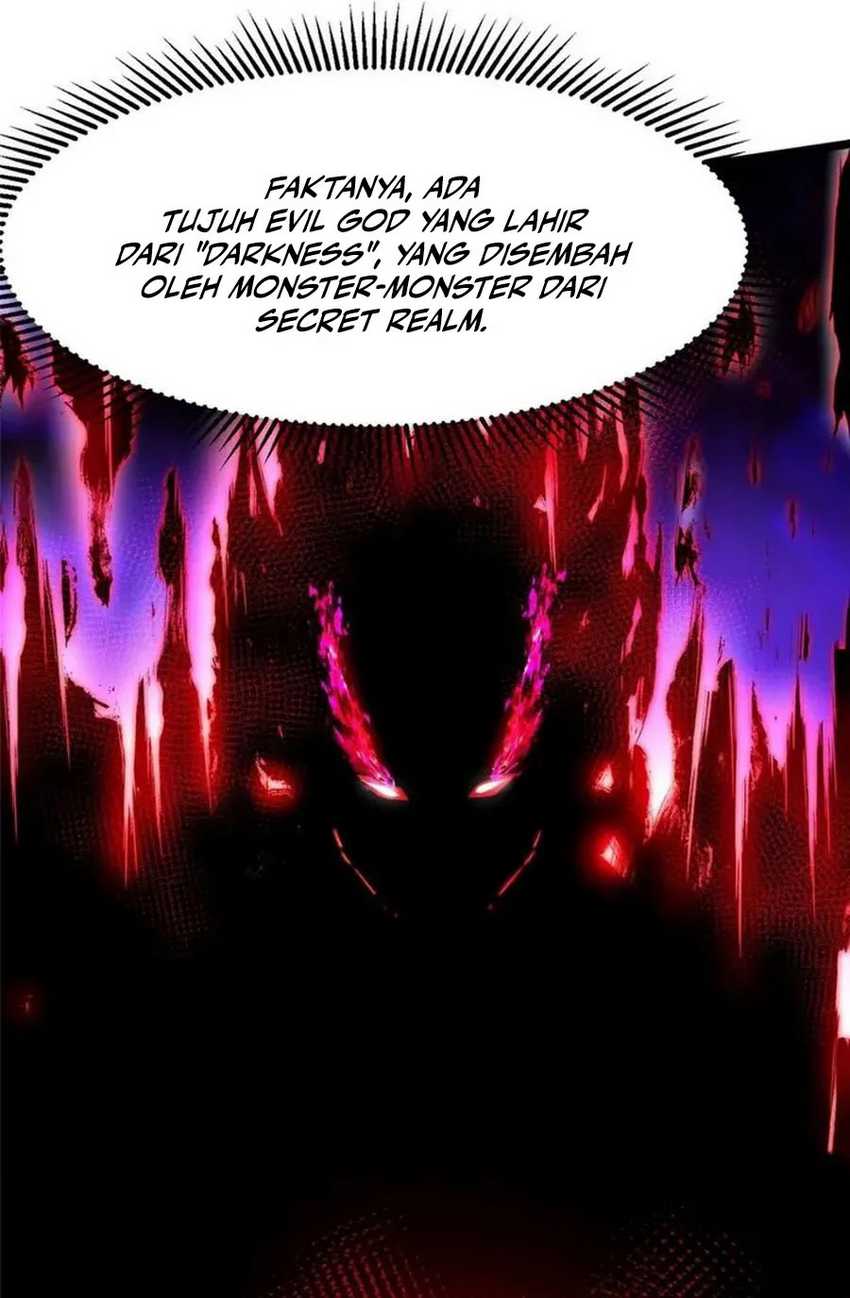I Really Don’t Want to Learn Forbidden Spells Chapter 52 - halaman 35