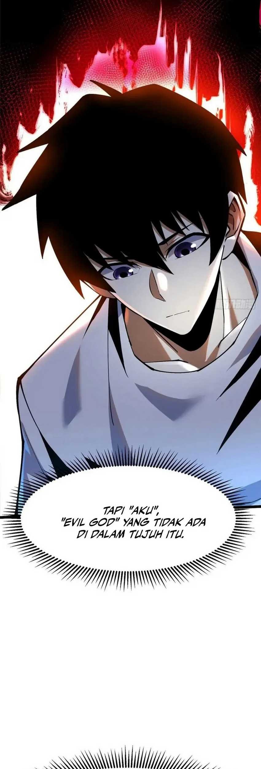 I Really Don’t Want to Learn Forbidden Spells Chapter 52 - halaman 36