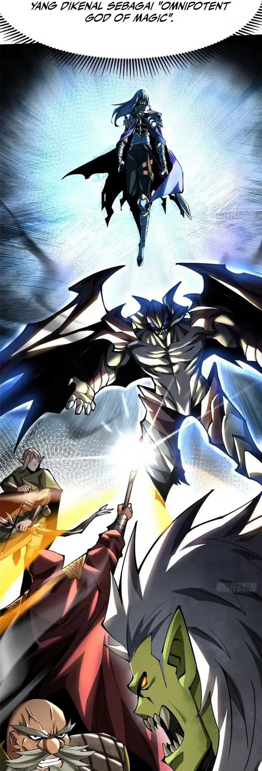 I Really Don’t Want to Learn Forbidden Spells Chapter 52 - halaman 38