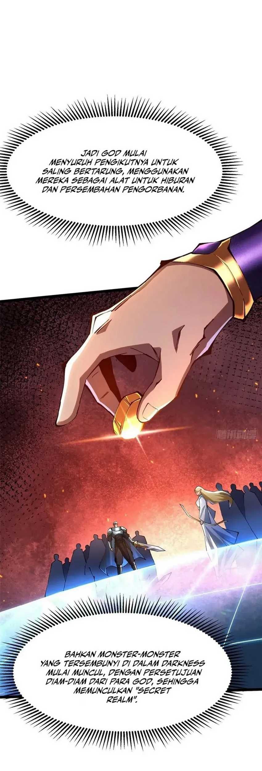I Really Don’t Want to Learn Forbidden Spells Chapter 52 - halaman 46