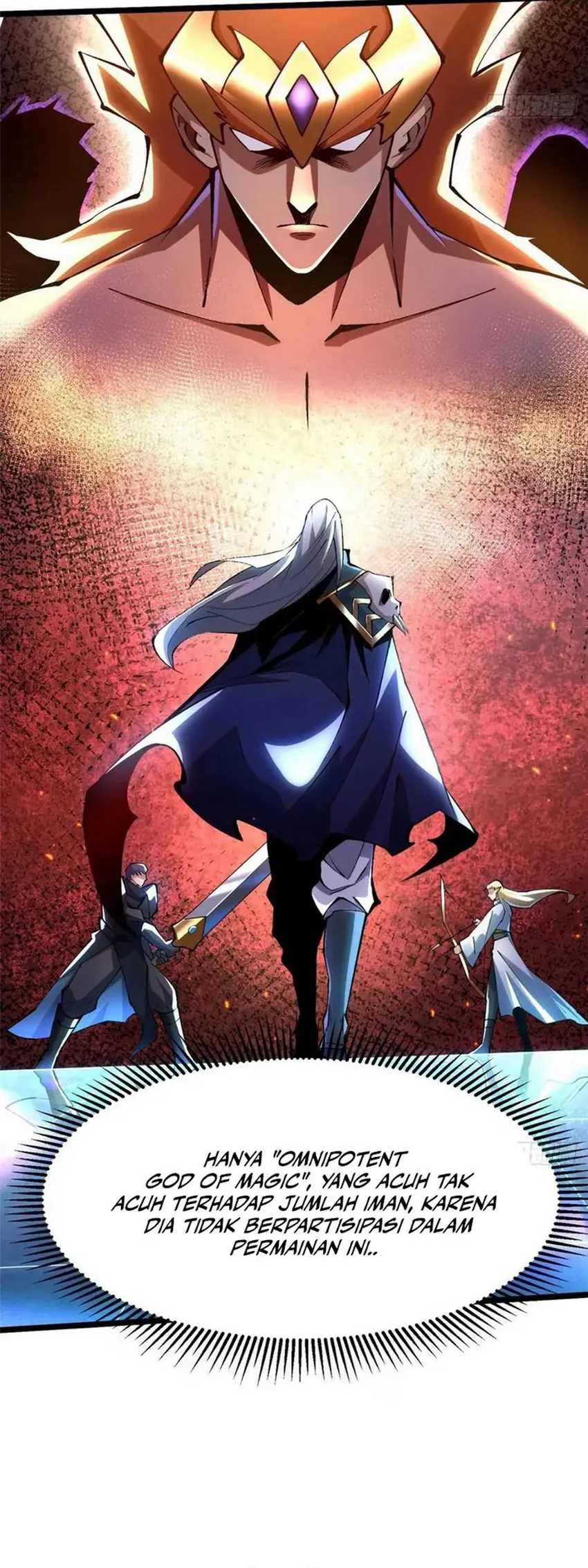 I Really Don’t Want to Learn Forbidden Spells Chapter 52 - halaman 48