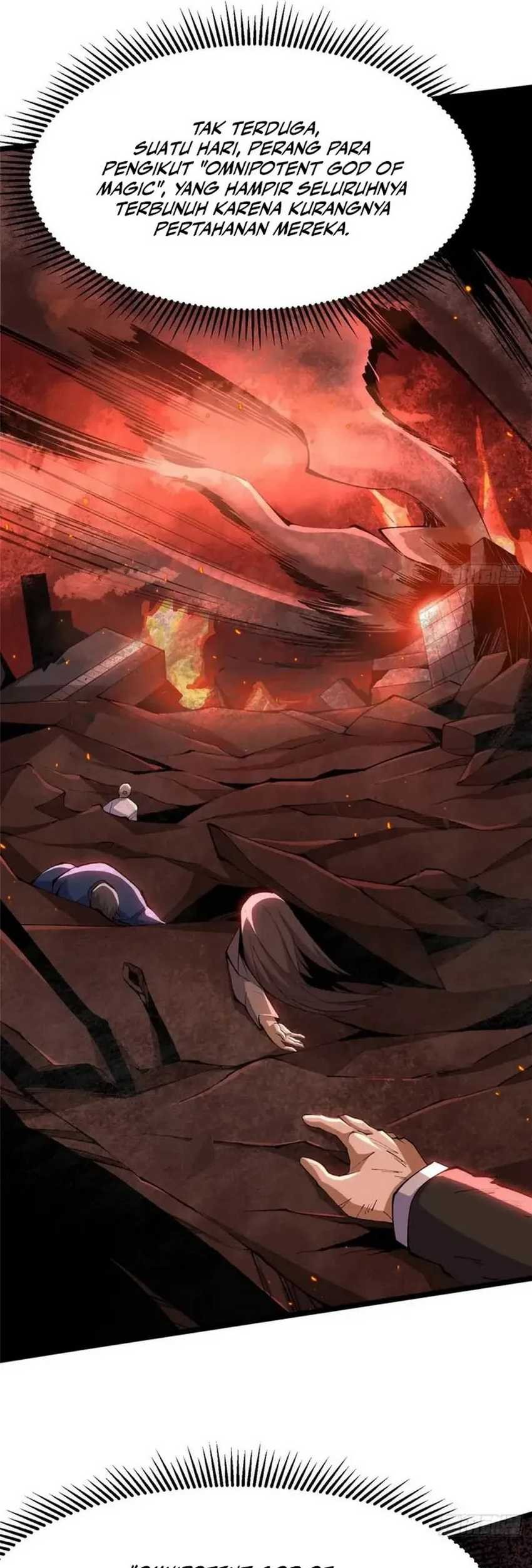 I Really Don’t Want to Learn Forbidden Spells Chapter 52 - halaman 49