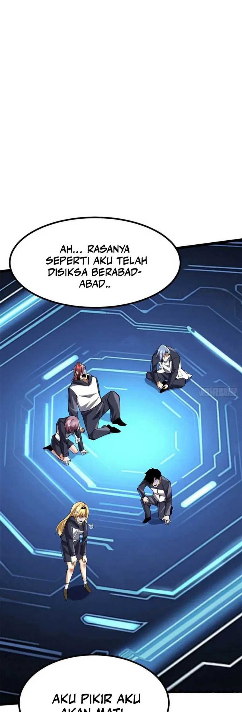 I Really Don’t Want to Learn Forbidden Spells Chapter 52 - halaman 5
