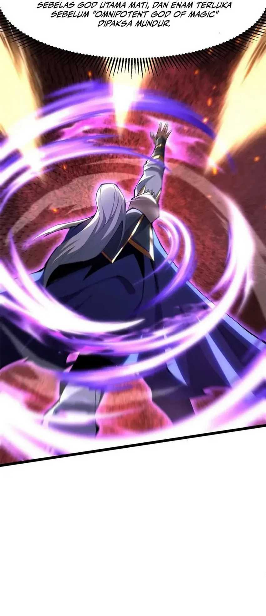 I Really Don’t Want to Learn Forbidden Spells Chapter 52 - halaman 53