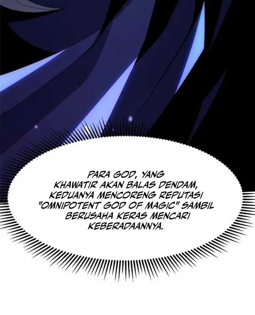 I Really Don’t Want to Learn Forbidden Spells Chapter 52 - halaman 55