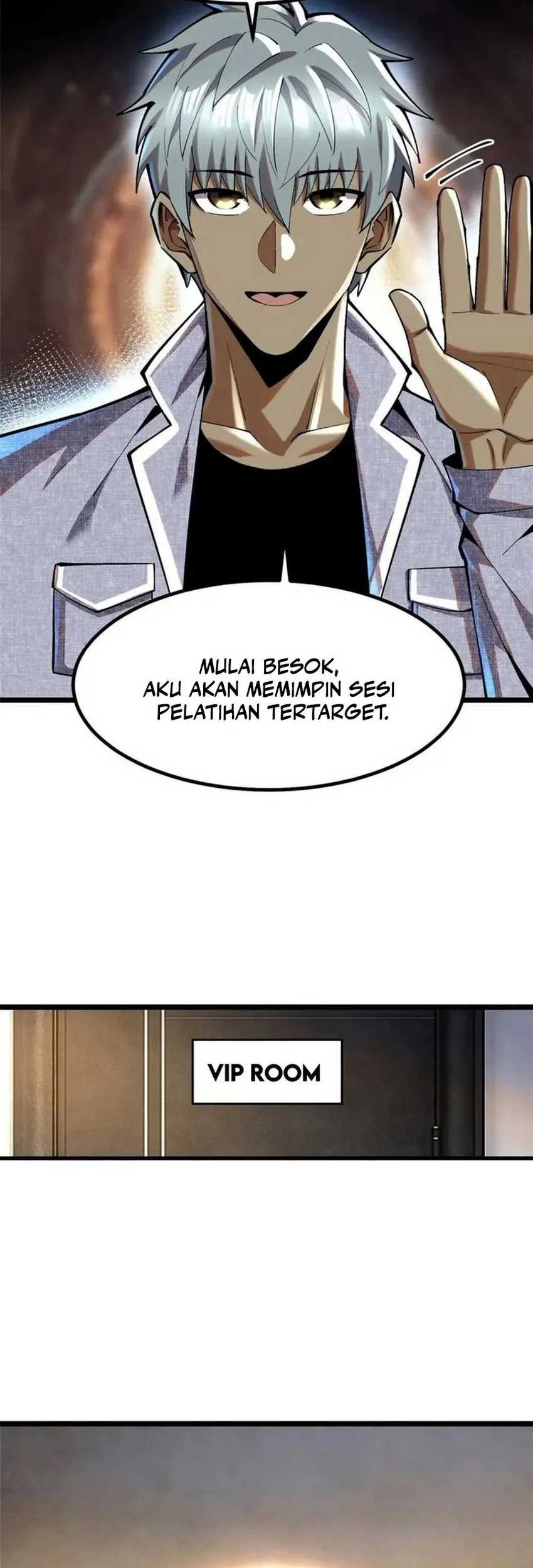 I Really Don’t Want to Learn Forbidden Spells Chapter 52 - halaman 8
