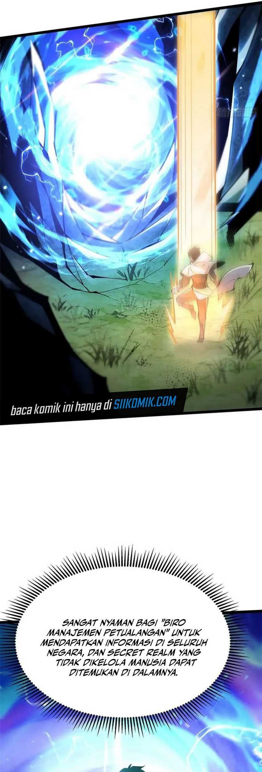 I Really Don’t Want to Learn Forbidden Spells Chapter 53 - halaman 11