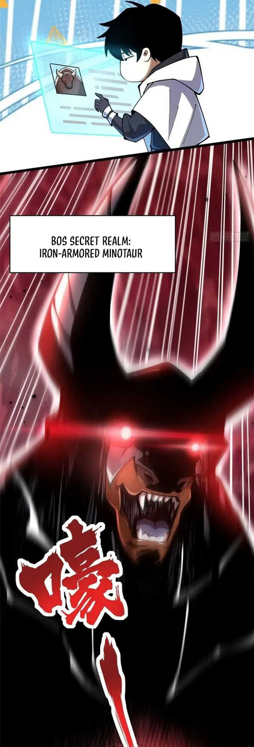 I Really Don’t Want to Learn Forbidden Spells Chapter 53 - halaman 19