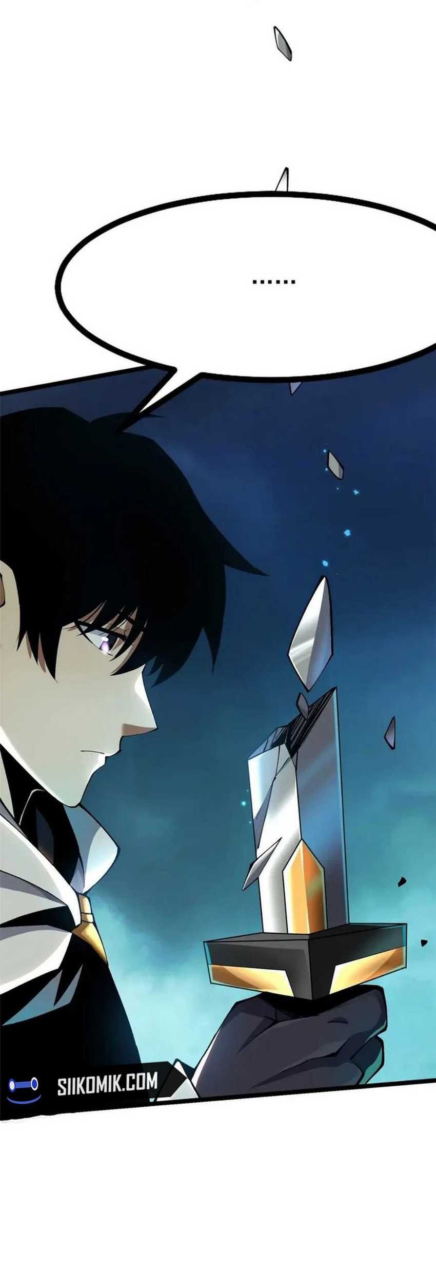 I Really Don’t Want to Learn Forbidden Spells Chapter 53 - halaman 28