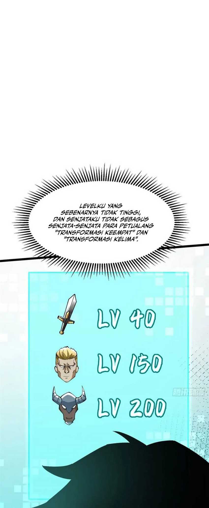 I Really Don’t Want to Learn Forbidden Spells Chapter 53 - halaman 30