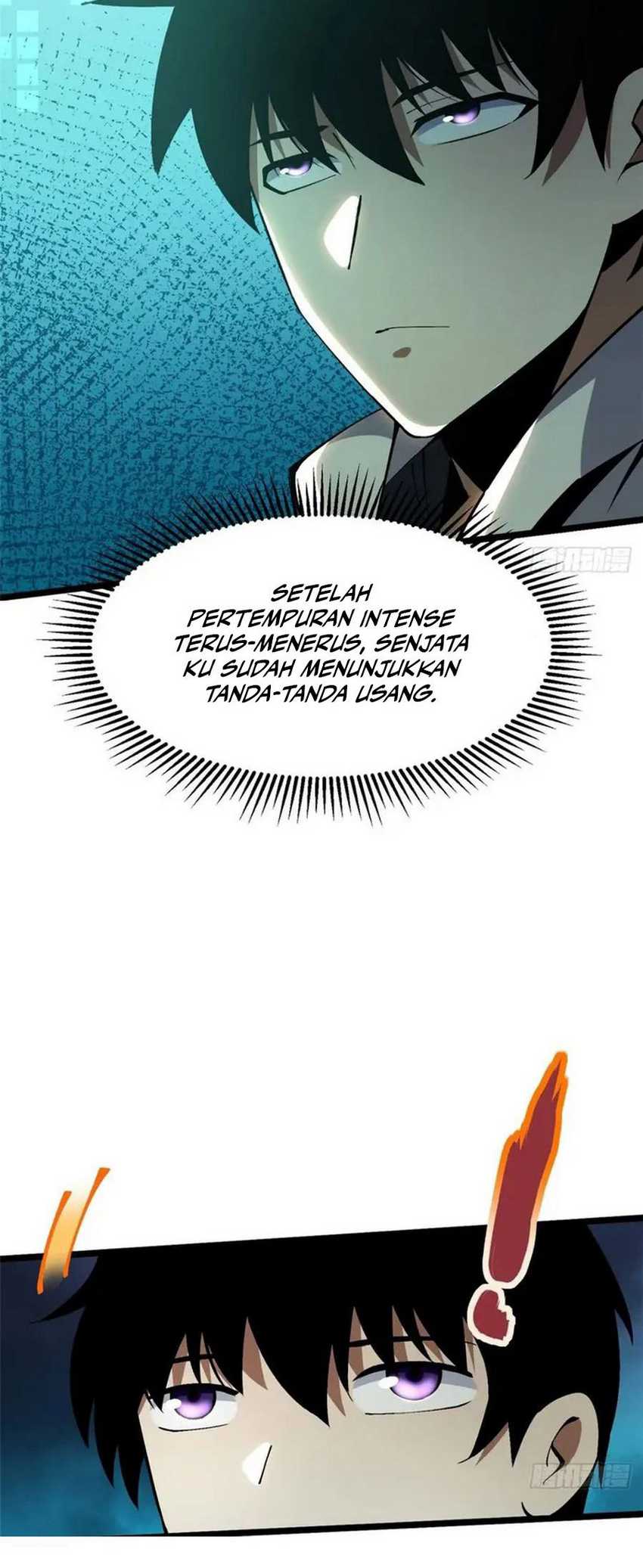 I Really Don’t Want to Learn Forbidden Spells Chapter 53 - halaman 31