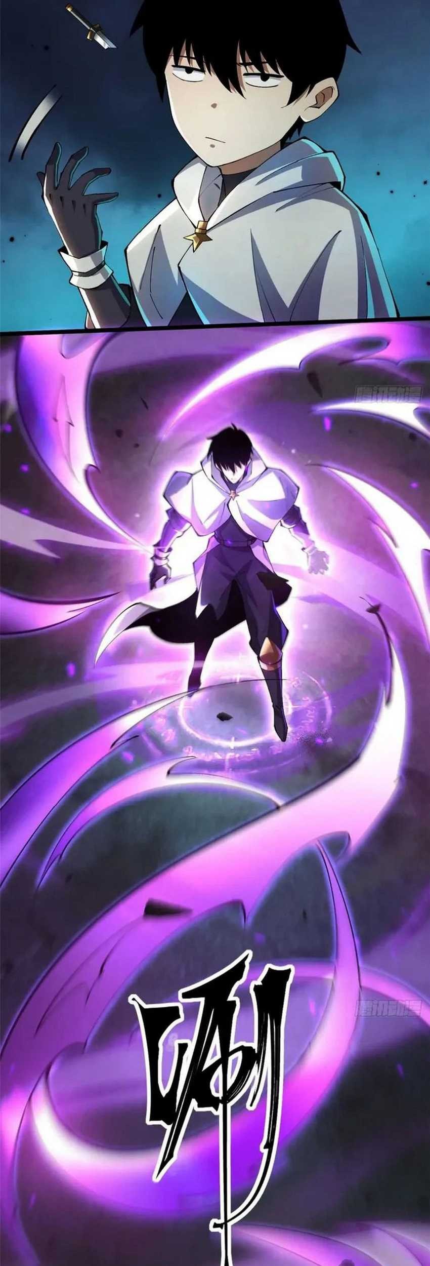 I Really Don’t Want to Learn Forbidden Spells Chapter 53 - halaman 34