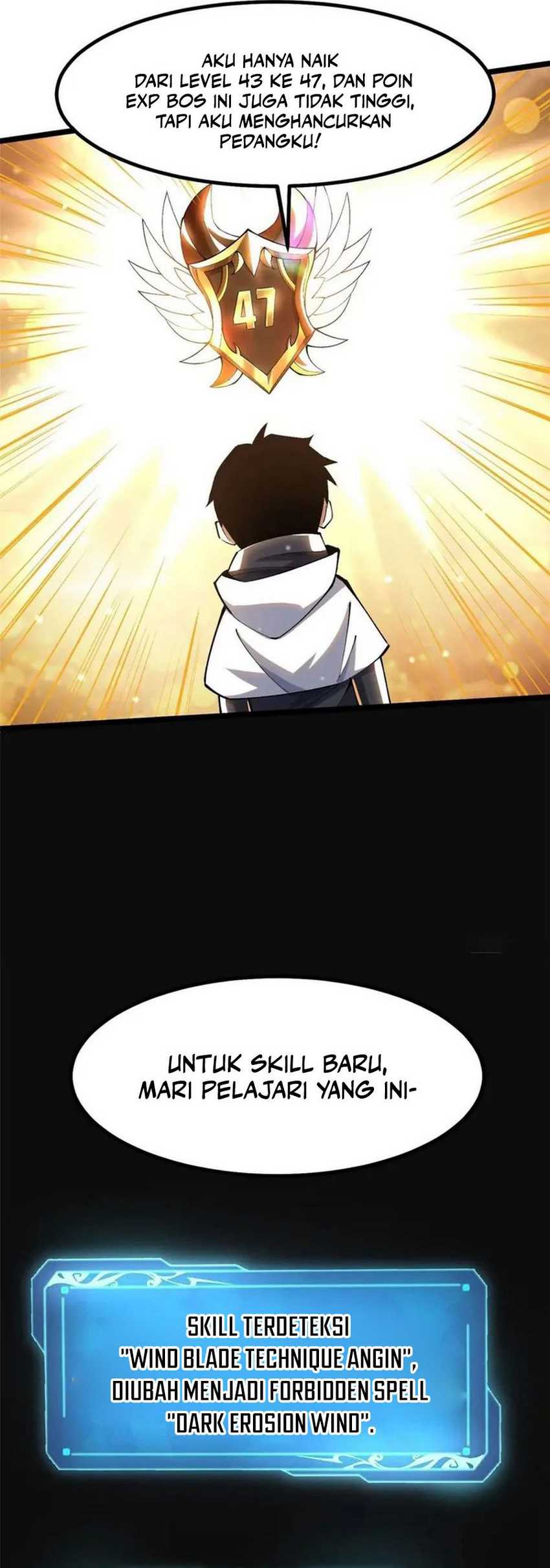 I Really Don’t Want to Learn Forbidden Spells Chapter 53 - halaman 40