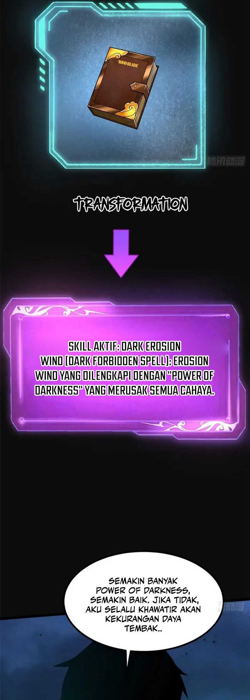 I Really Don’t Want to Learn Forbidden Spells Chapter 53 - halaman 41