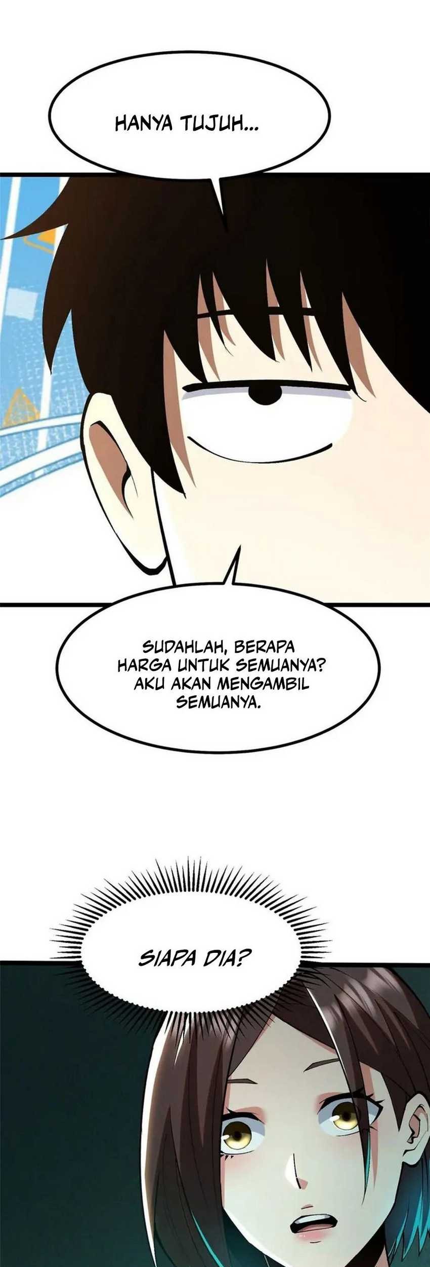 I Really Don’t Want to Learn Forbidden Spells Chapter 53 - halaman 47
