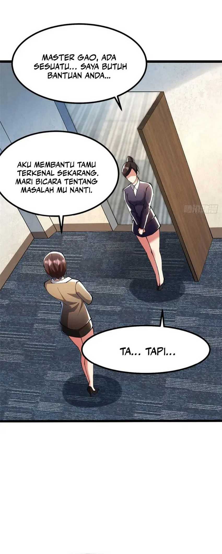 I Really Don’t Want to Learn Forbidden Spells Chapter 53 - halaman 51