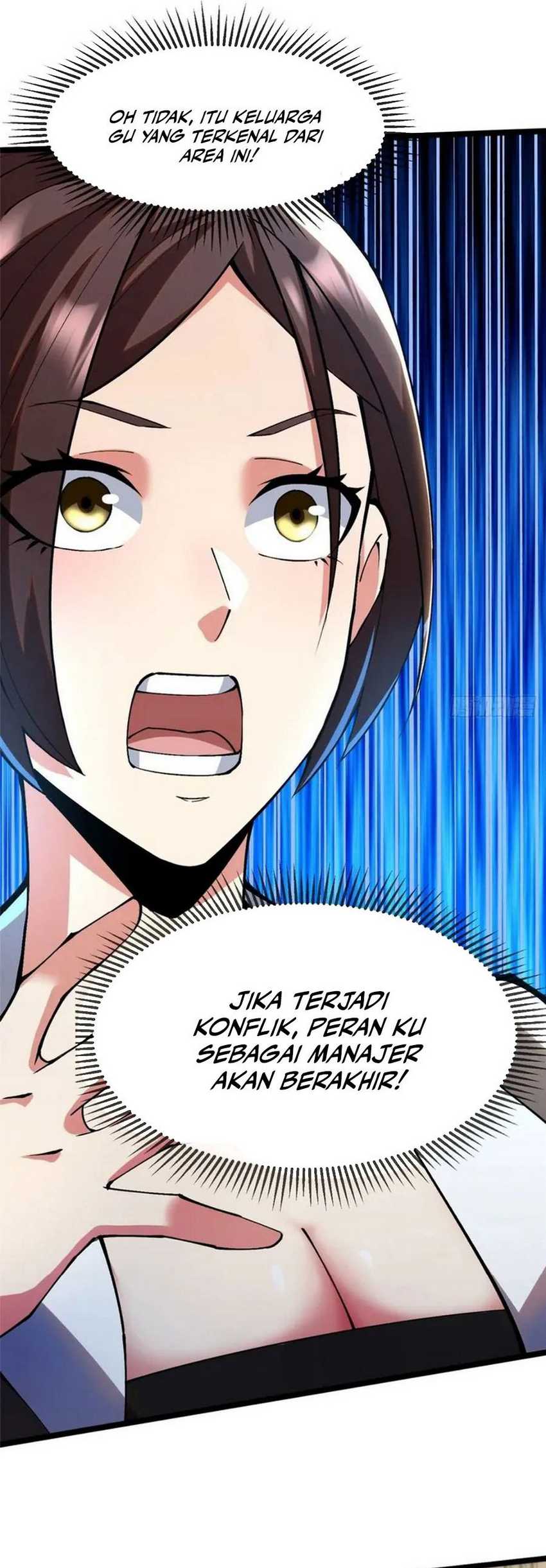 I Really Don’t Want to Learn Forbidden Spells Chapter 53 - halaman 55