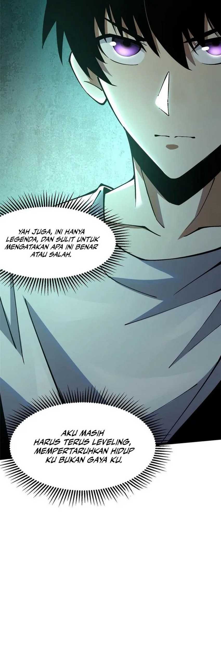 I Really Don’t Want to Learn Forbidden Spells Chapter 53 - halaman 6
