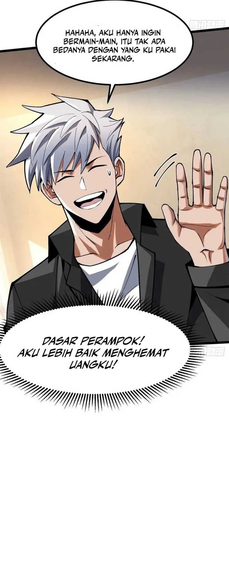 I Really Don’t Want to Learn Forbidden Spells Chapter 54 - halaman 10