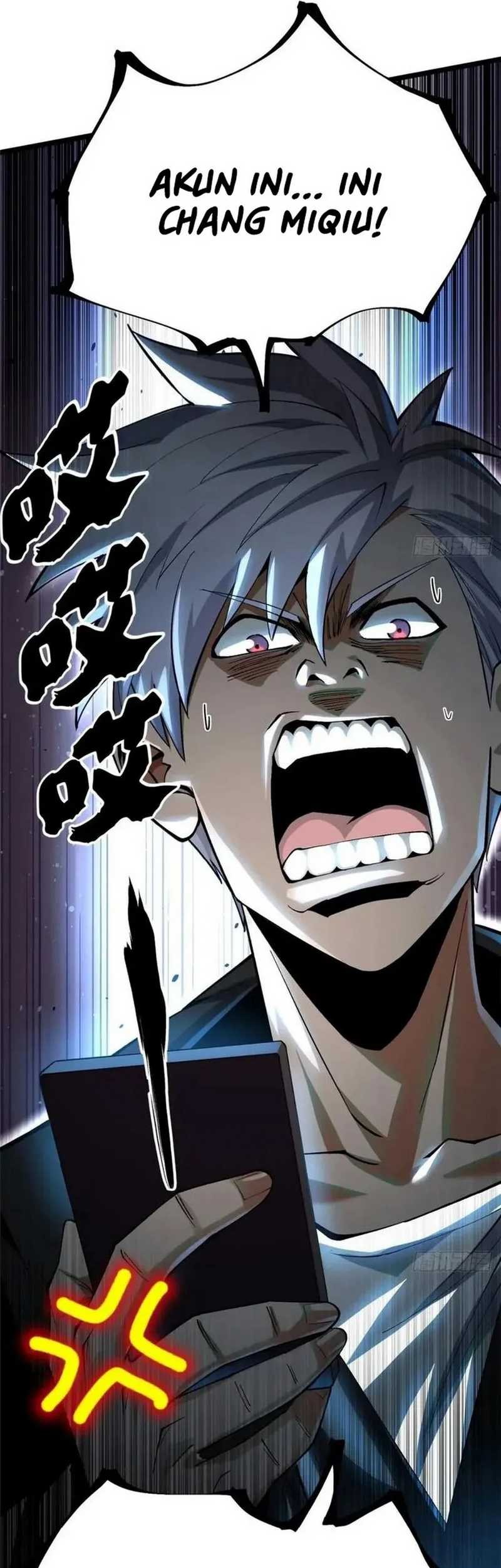 I Really Don’t Want to Learn Forbidden Spells Chapter 54 - halaman 19