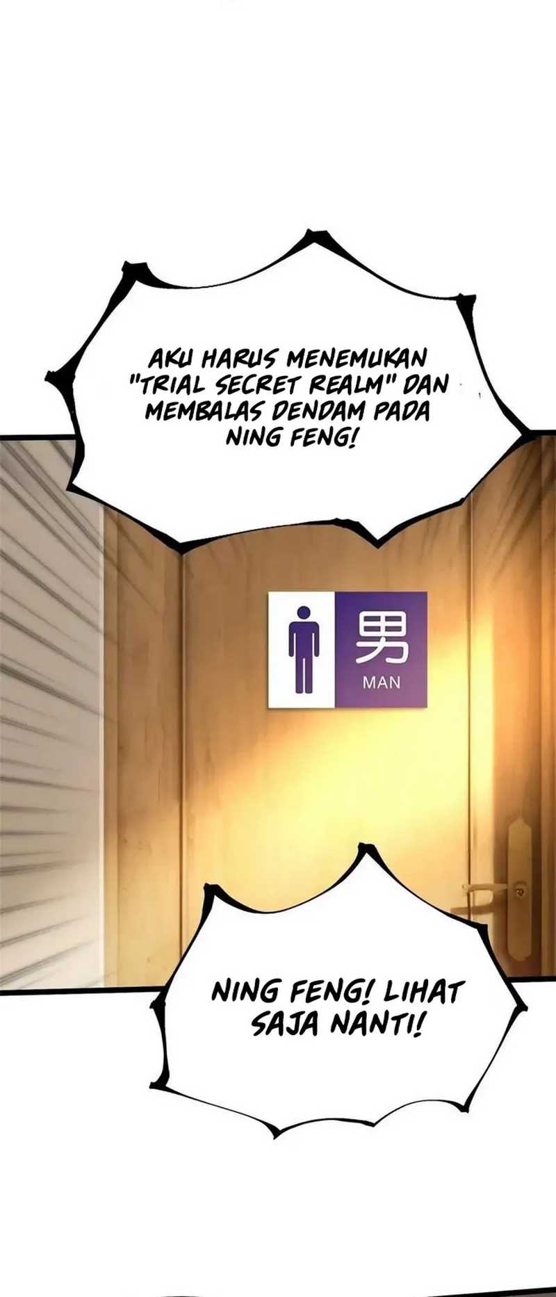I Really Don’t Want to Learn Forbidden Spells Chapter 54 - halaman 21