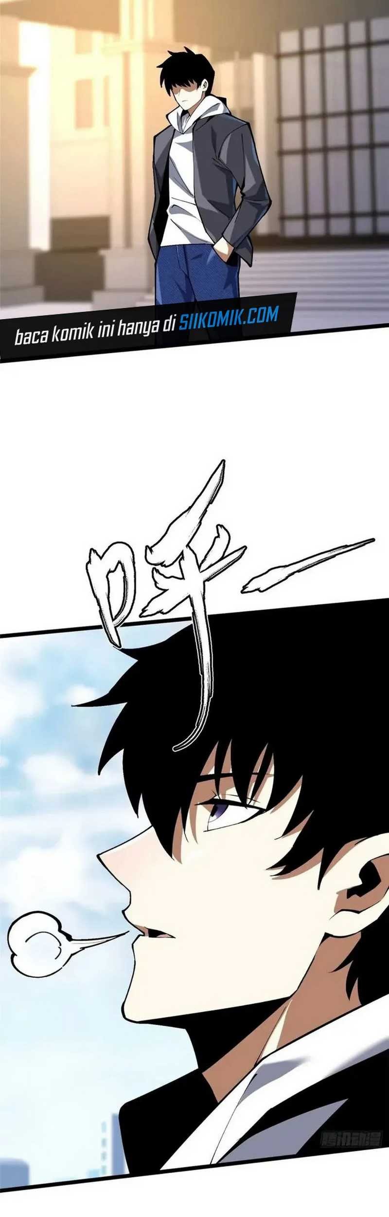 I Really Don’t Want to Learn Forbidden Spells Chapter 54 - halaman 24