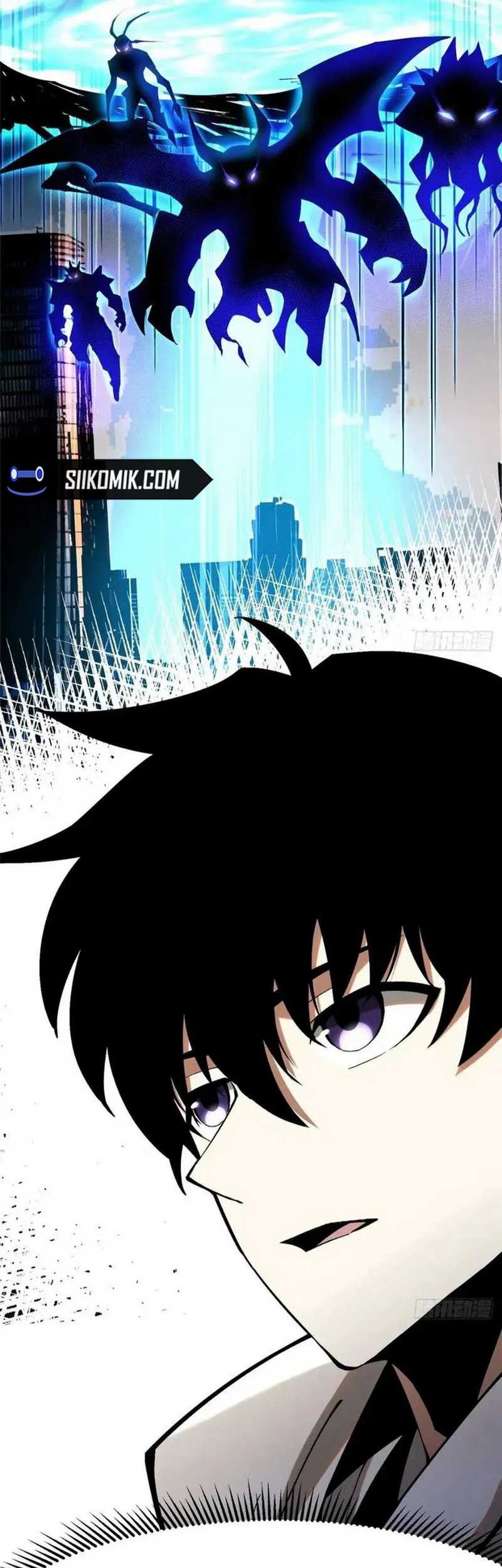I Really Don’t Want to Learn Forbidden Spells Chapter 54 - halaman 35