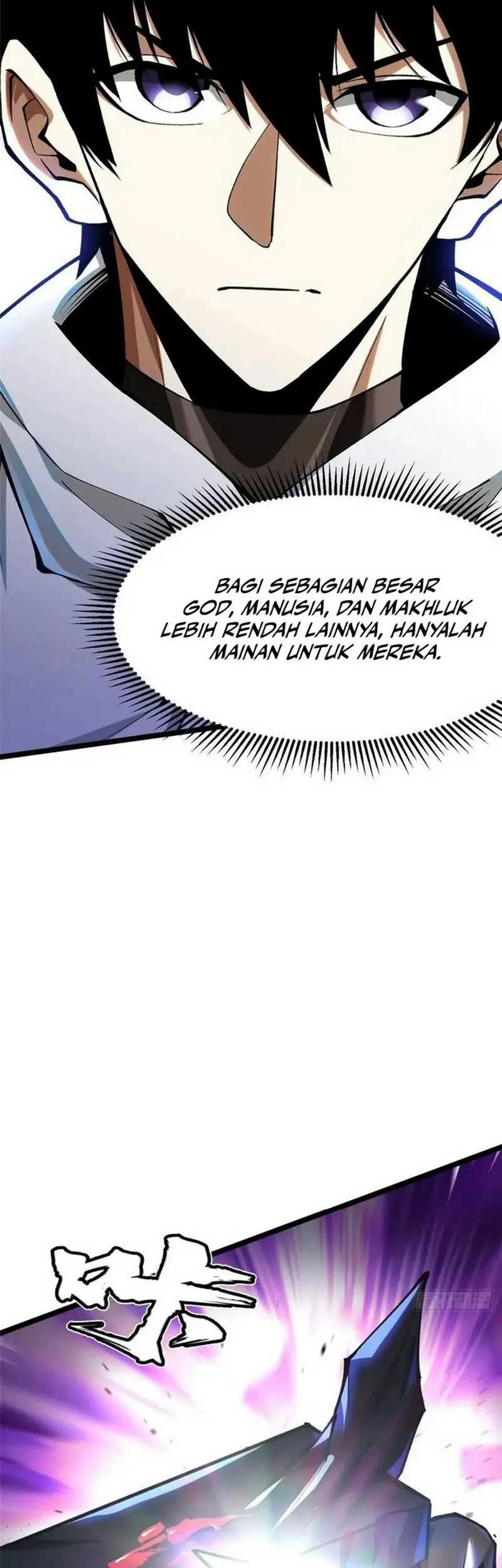 I Really Don’t Want to Learn Forbidden Spells Chapter 54 - halaman 38