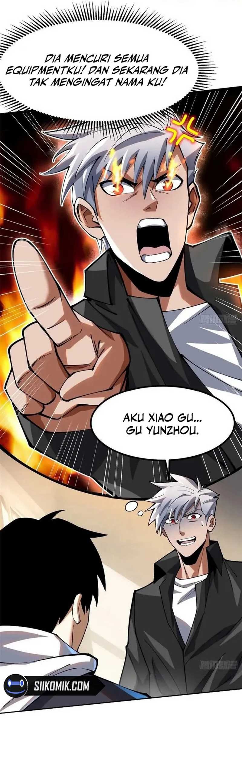 I Really Don’t Want to Learn Forbidden Spells Chapter 54 - halaman 4