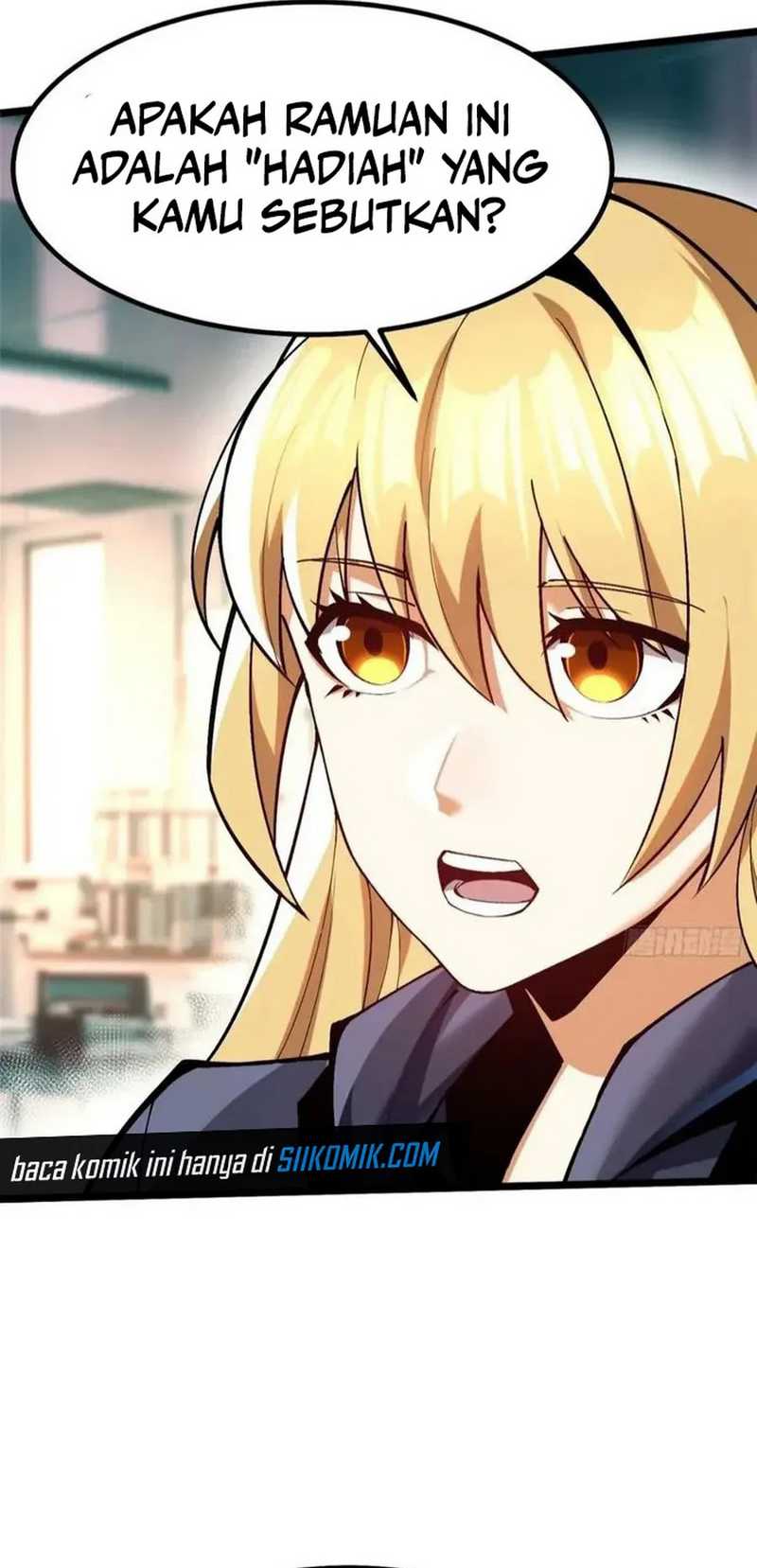 I Really Don’t Want to Learn Forbidden Spells Chapter 54 - halaman 50