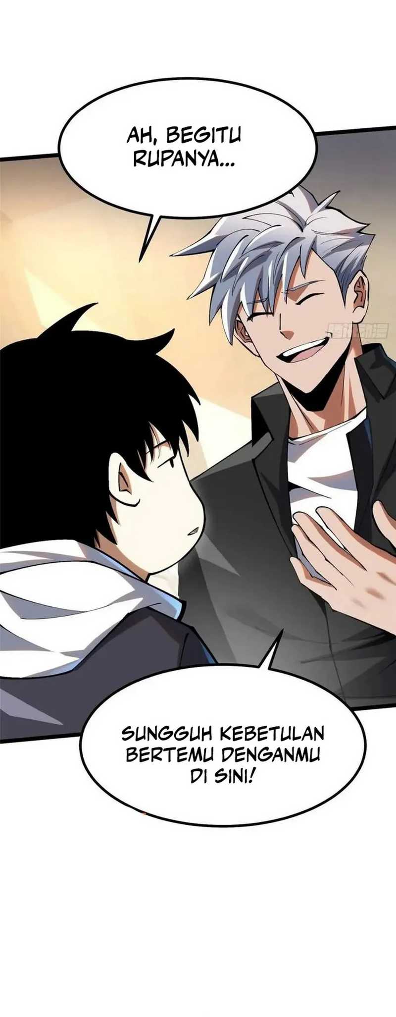 I Really Don’t Want to Learn Forbidden Spells Chapter 54 - halaman 6