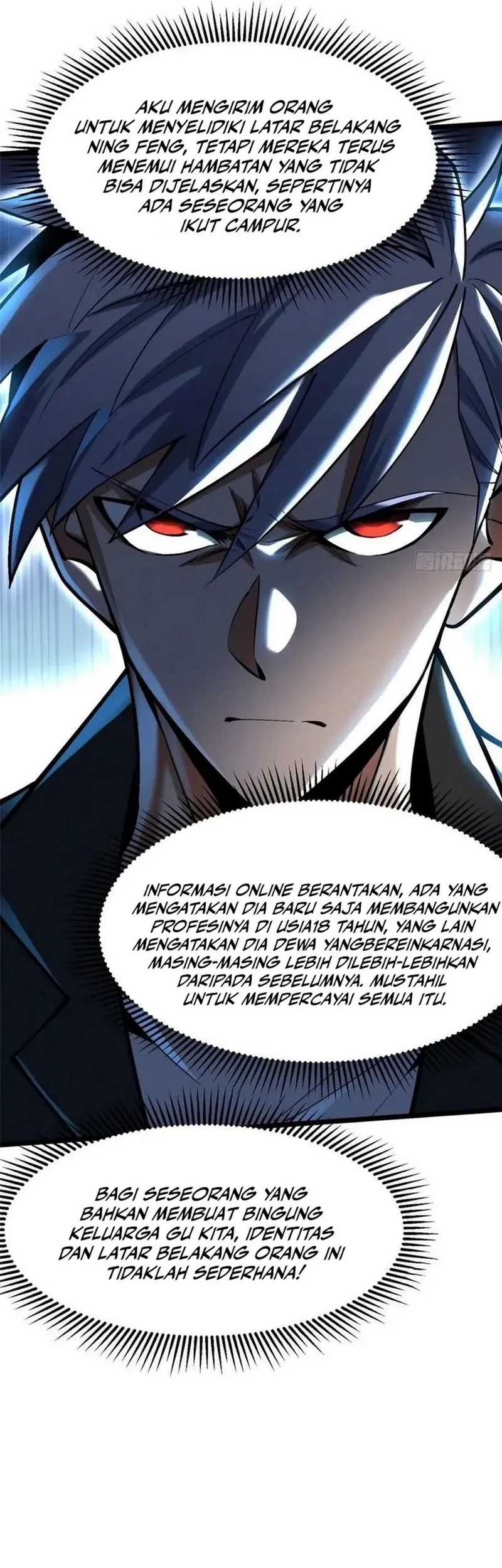 I Really Don’t Want to Learn Forbidden Spells Chapter 54 - halaman 7