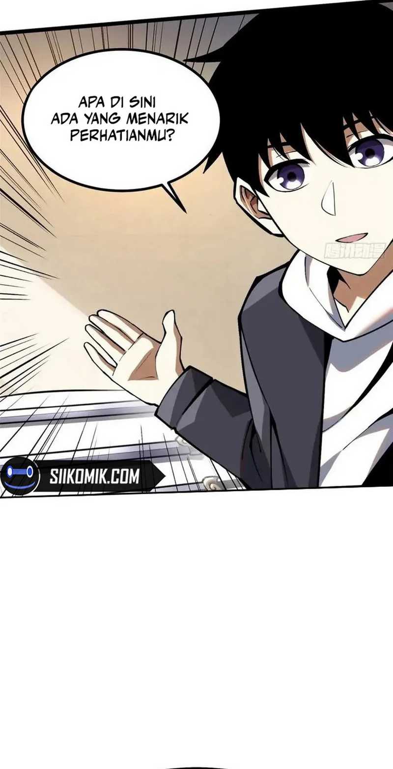 I Really Don’t Want to Learn Forbidden Spells Chapter 54 - halaman 9