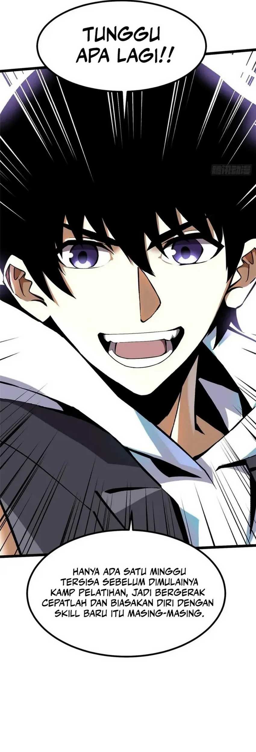 I Really Don’t Want to Learn Forbidden Spells Chapter 55 - halaman 10
