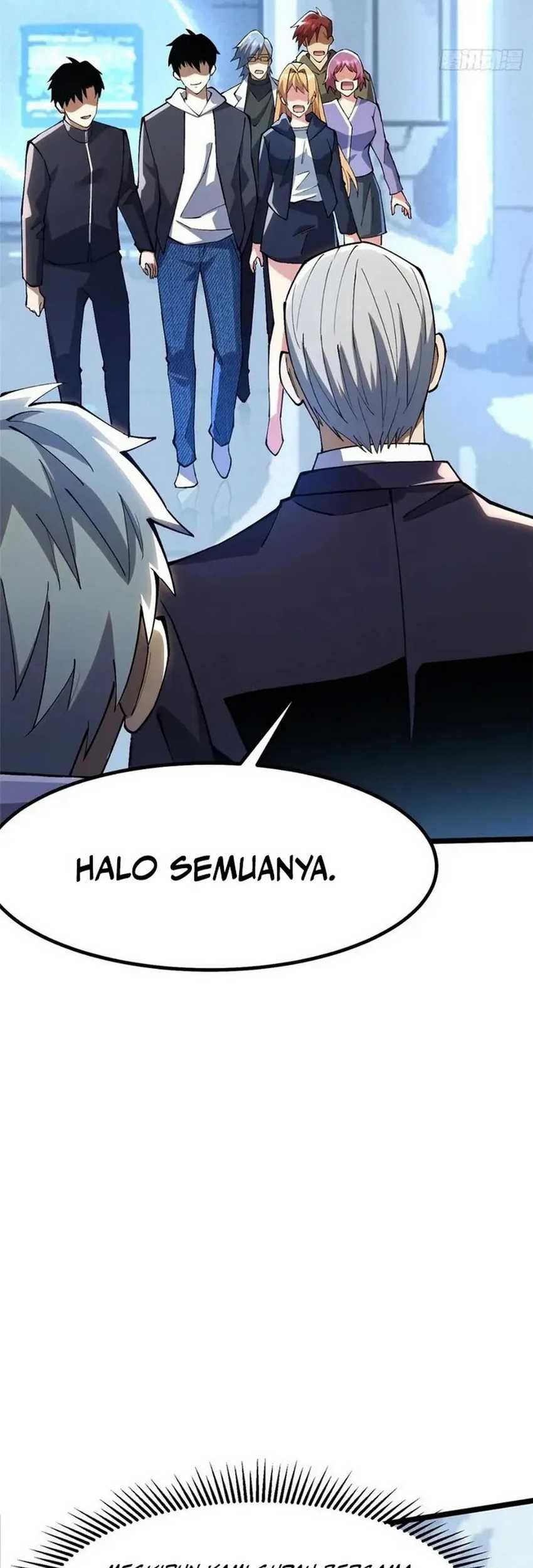 I Really Don’t Want to Learn Forbidden Spells Chapter 55 - halaman 15